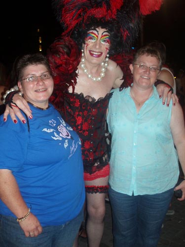 Image © Sandy and Norman / TimeWarp 2010