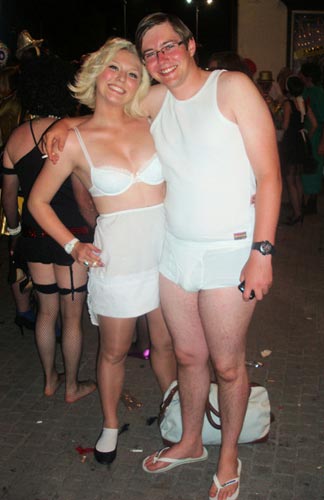 Image © Sandy and Norman / TimeWarp 2010