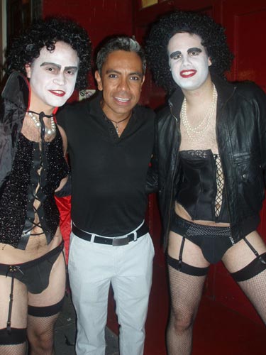 Image © Sandy and Norman / TimeWarp 2010