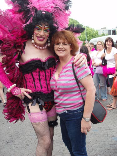 Image © Sandy and Norman / TimeWarp 2010