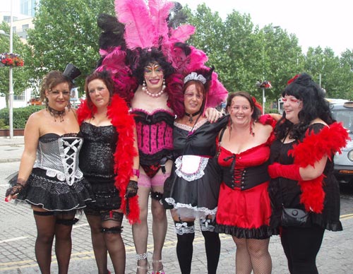 Image © Sandy and Norman / TimeWarp 2010