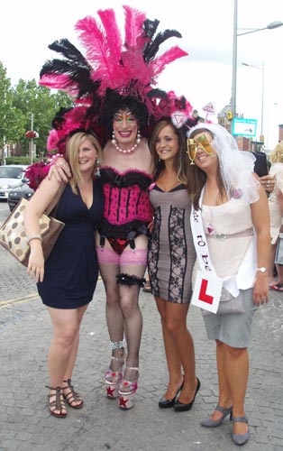 Image © Sandy and Norman / TimeWarp 2010