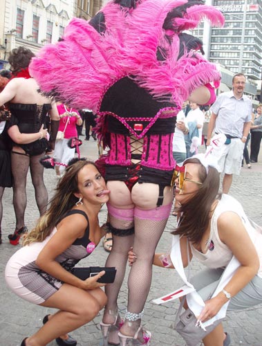 Image © Sandy and Norman / TimeWarp 2010