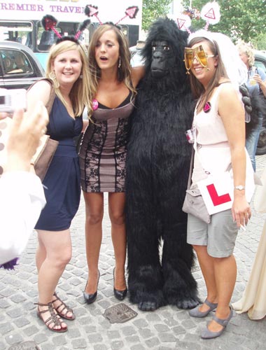 Image © Sandy and Norman / TimeWarp 2010