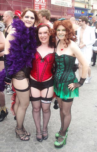 Image © Sandy and Norman / TimeWarp 2010