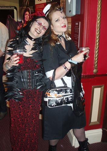 Image © Sandy and Norman / TimeWarp 2010