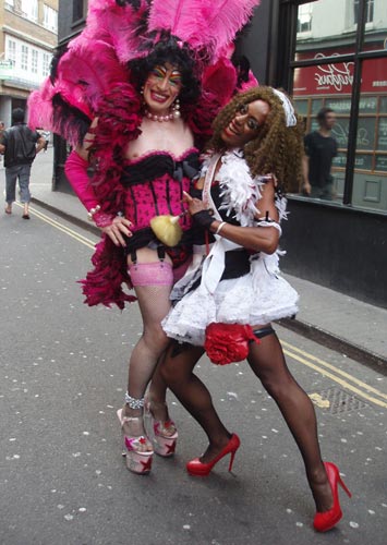 Image © Sandy and Norman / TimeWarp 2010