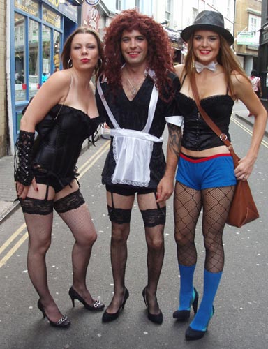 Image © Sandy and Norman / TimeWarp 2010