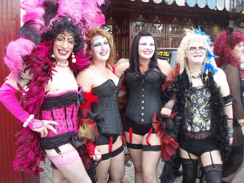 Image © Sandy and Norman / TimeWarp 2010