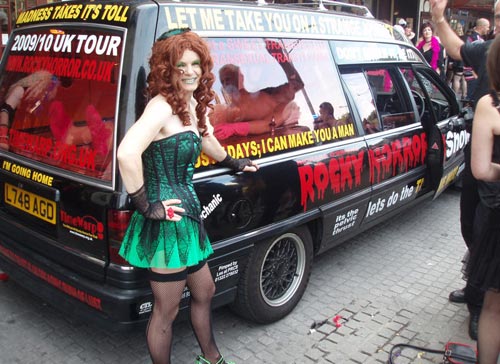 Image © Sandy and Norman / TimeWarp 2010