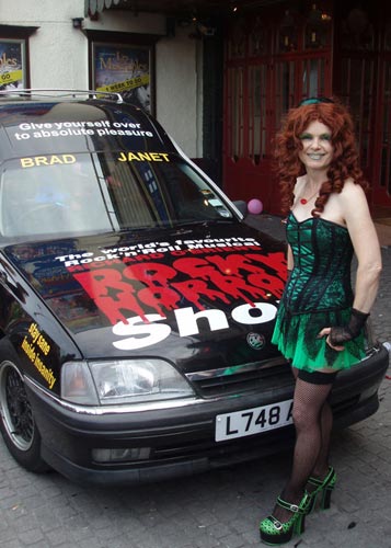 Image © Sandy and Norman / TimeWarp 2010