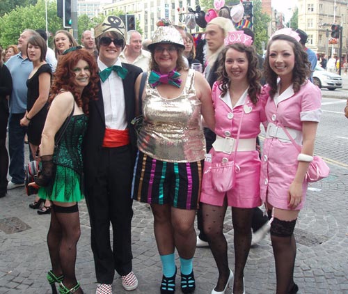 Image © Sandy and Norman / TimeWarp 2010