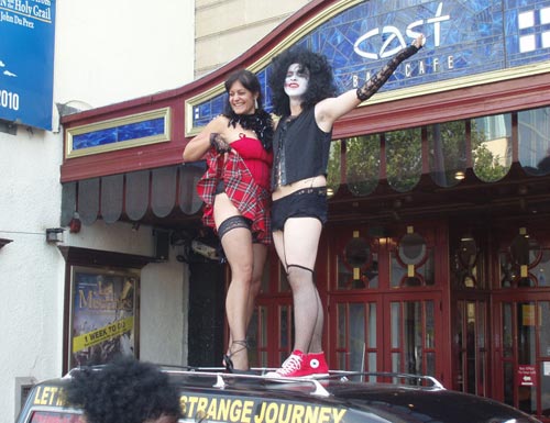 Image © Sandy and Norman / TimeWarp 2010