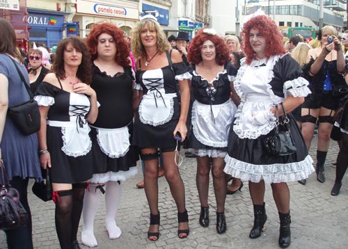 Image © Sandy and Norman / TimeWarp 2010