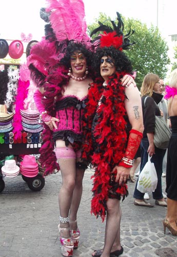 Image © Sandy and Norman / TimeWarp 2010