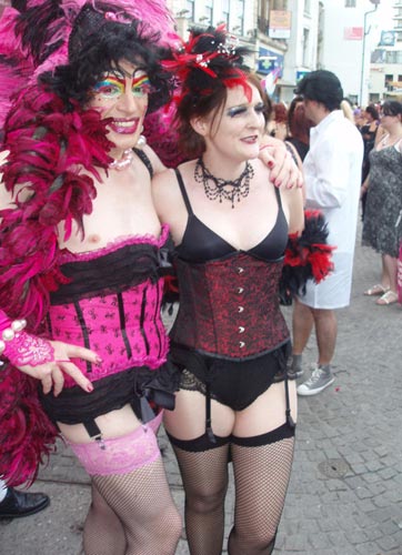 Image © Sandy and Norman / TimeWarp 2010