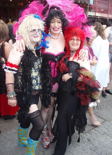 Image © Sandy and Norman / TimeWarp 2010