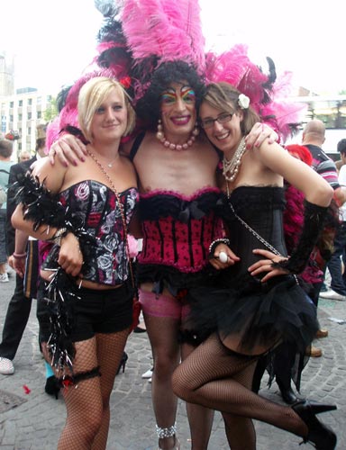 Image © Sandy and Norman / TimeWarp 2010