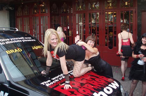 Image © Sandy and Norman / TimeWarp 2010