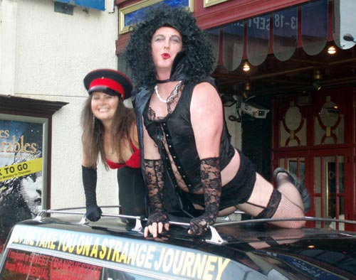 Image © Sandy and Norman / TimeWarp 2010