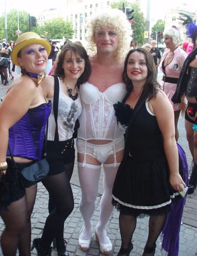 Image © Sandy and Norman / TimeWarp 2010