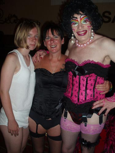 Image © Sandy and Norman / TimeWarp 2010