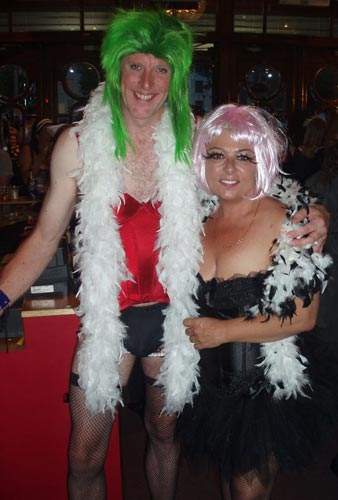 Image © Sandy and Norman / TimeWarp 2010