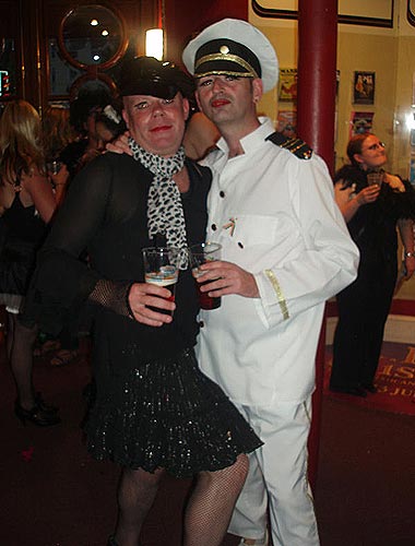 Image © Sandy and Norman / TimeWarp 2010