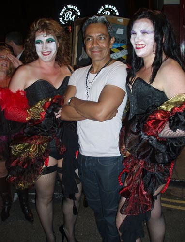 Image © Sandy and Norman / TimeWarp 2010