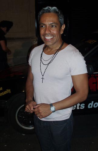 Image © Sandy and Norman / TimeWarp 2010