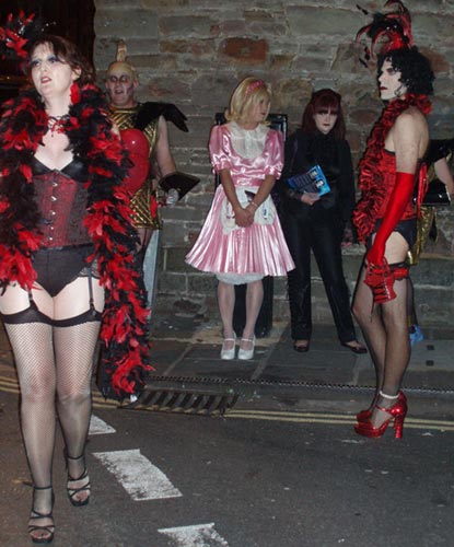 Image © Sandy and Norman / TimeWarp 2010