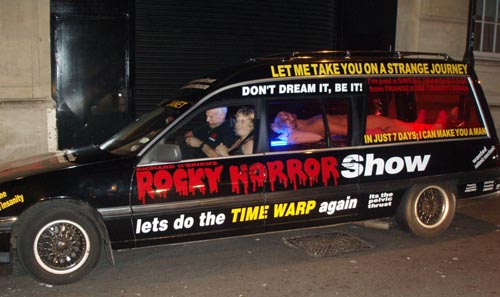 Image © Sandy and Norman / TimeWarp 2010