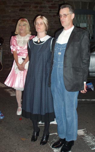 Image © Sandy and Norman / TimeWarp 2010