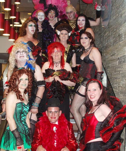 Image © Sandy and Norman / TimeWarp 2010