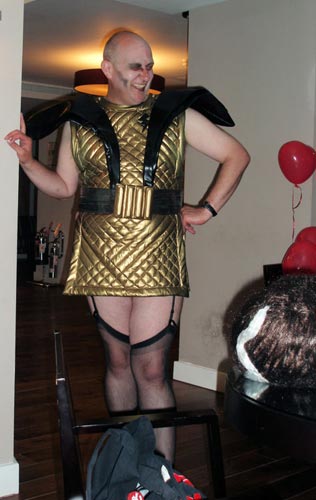 Image © Sandy and Norman / TimeWarp 2010