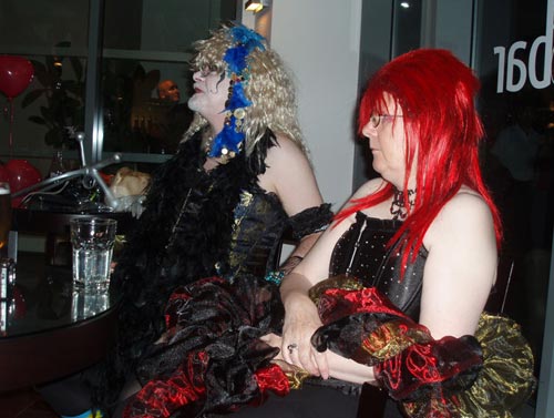 Image © Sandy and Norman / TimeWarp 2010