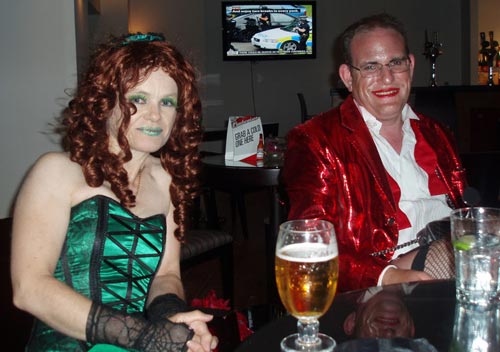 Image © Sandy and Norman / TimeWarp 2010