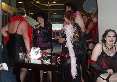 Image © Sandy and Norman / TimeWarp 2010