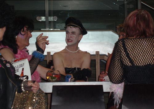 Image © Sandy and Norman / TimeWarp 2010