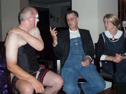 Image © Sandy and Norman / TimeWarp 2010