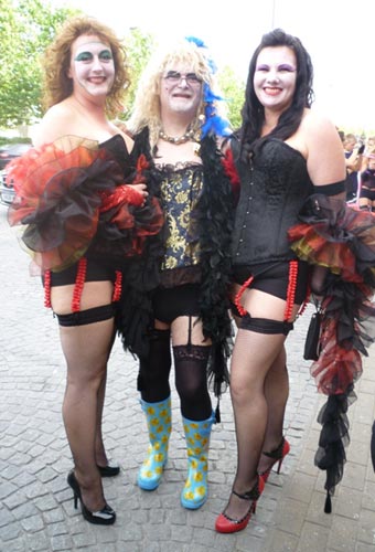 Image © Tery Campion / TimeWarp 2010