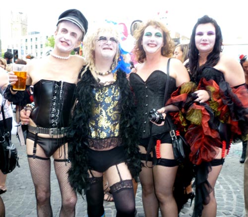 Image © Tery Campion / TimeWarp 2010