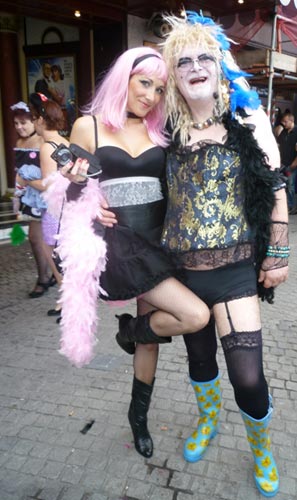 Image © Tery Campion / TimeWarp 2010