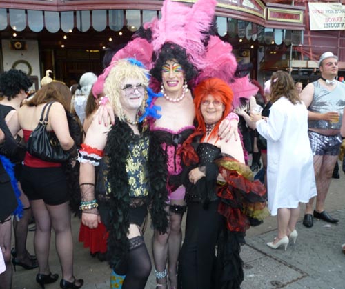 Image © Tery Campion / TimeWarp 2010