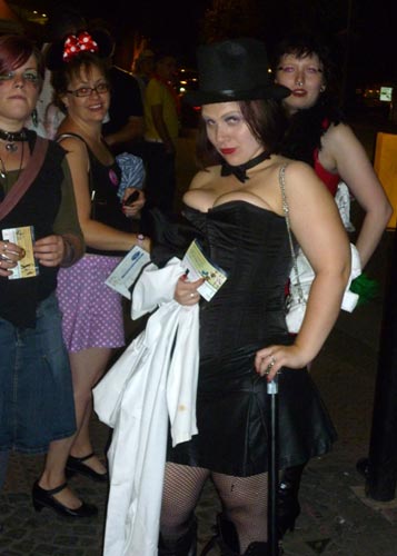 Image © Tery Campion / TimeWarp 2010