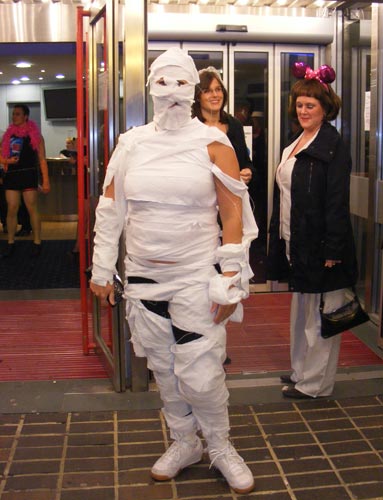 Image © Dave Clements / TimeWarp 2009