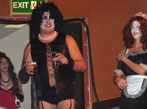 Image © Dave Clements / TimeWarp 2009