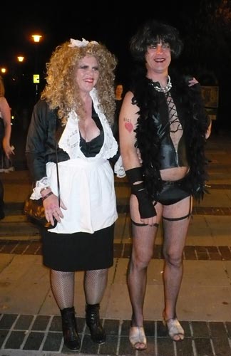 Image © Dave Clements / TimeWarp 2009