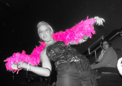 Image © Lauren Withey / TimeWarp 2009