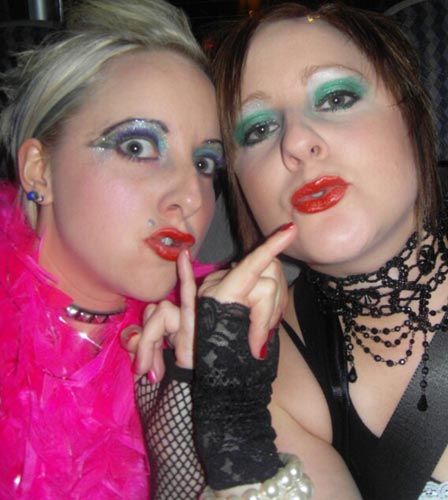 Image © Lauren Withey / TimeWarp 2009